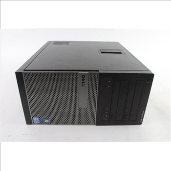 Dell Optiplex 990 Desktop Computer