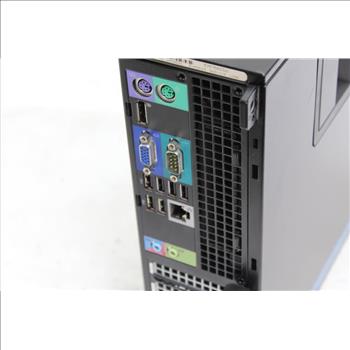Dell OptiPlex 990 Desktop Computer