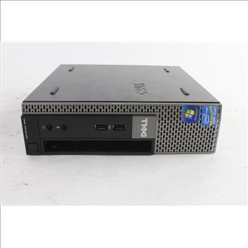 Dell Optiplex 990 Desktop Computer