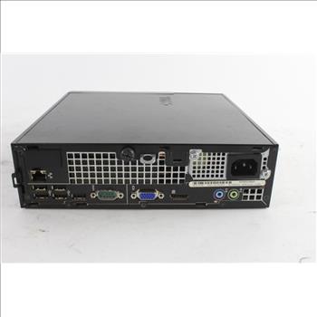 Dell Optiplex 990 Desktop Computer
