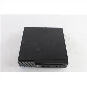 Dell Optiplex 990 Desktop Computer