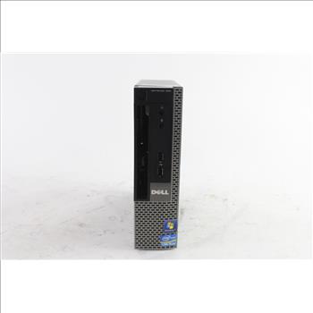 Dell Optiplex 990 Desktop Computer
