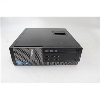 Dell OptiPlex 990 Small Form Factor Desktop Computer