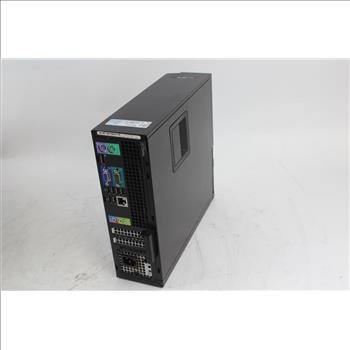Dell OptiPlex 990 Small Form Factor Desktop Computer