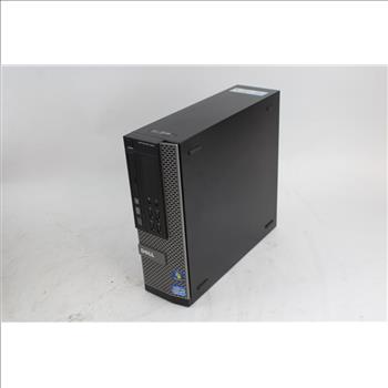 Dell OptiPlex 990 Small Form Factor Desktop Computer