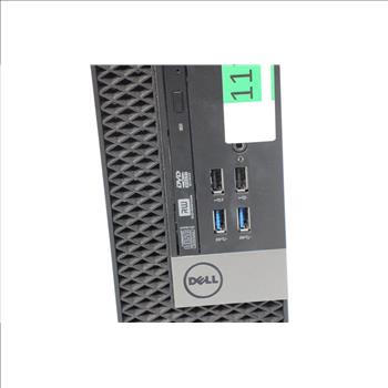Dell Optiplex D11S Desktop Computer