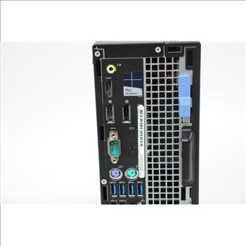 Dell Optiplex D11S Desktop Computer