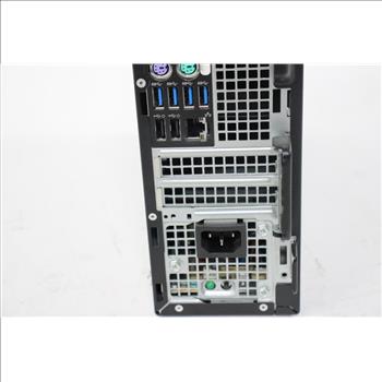 Dell Optiplex D11S Desktop Computer