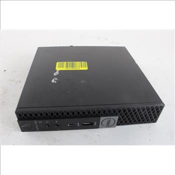 Dell Optiplex Desktop Computer