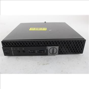 Dell Optiplex Desktop Computer