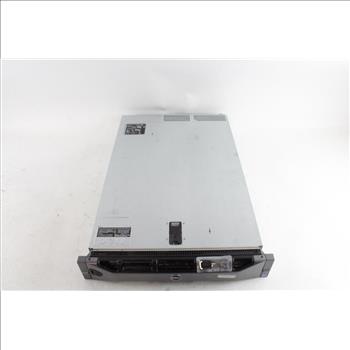 Dell Power Edge Rack Server