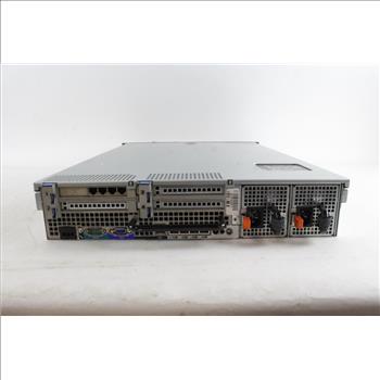 Dell Power Edge Rack Server