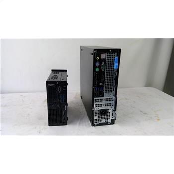 Dell Precision 3240 Compact, Dell Precision Tower 3431, Sold For Parts
