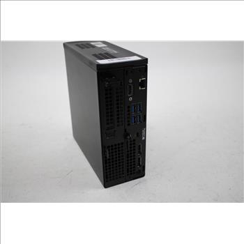 Dell Precision 3240 Compact Desktop Computer