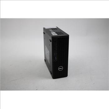 Dell Precision 3240 Compact Desktop Computer