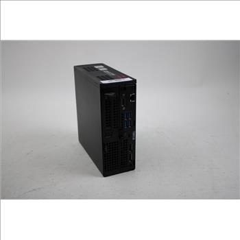 Dell Precision 3240 Compact Desktop Computer