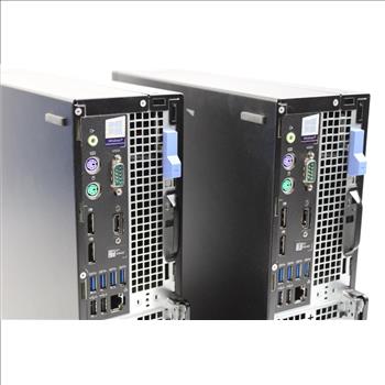 Dell Precision 3430 Desktop Computer, 2 Pieces, SOLD FOR PARTS