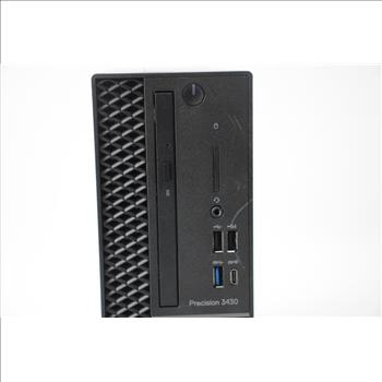Dell Precision 3430 Small Form Factor Desktop Computer