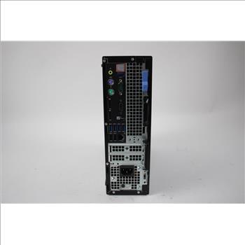 Dell Precision 3430 Small Form Factor Desktop Computer
