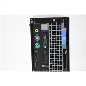 Dell Precision 3430 Small Form Factor Desktop Computer