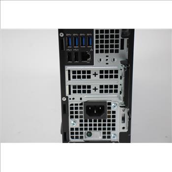 Dell Precision 3430 Small Form Factor Desktop Computer