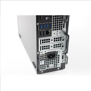 Dell Precision 3430 Small Form Factor Desktop Workstation