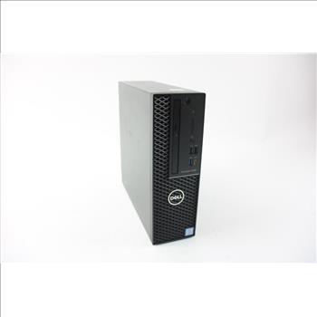 Dell Precision 3430 Small Form Factor Desktop Workstation