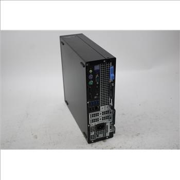 Dell Precision 3430 Small Form Factor Desktop Workstation
