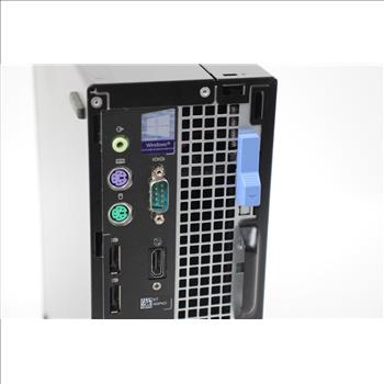 Dell Precision 3430 Small Form Factor Desktop Workstation