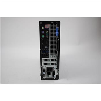 Dell Precision 3431 Small Form Factor Desktop Computer