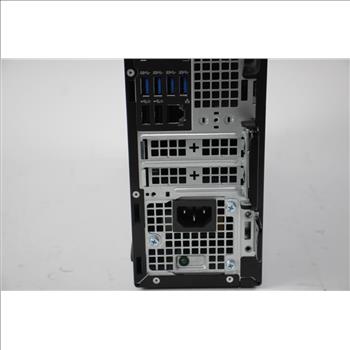 Dell Precision 3431 Small Form Factor Desktop Computer