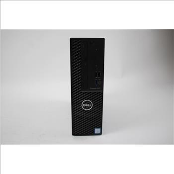 Dell Precision 3431 Small Form Factor Desktop Computer