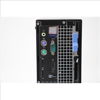 Dell Precision 3431 Small Form Factor Desktop Computer
