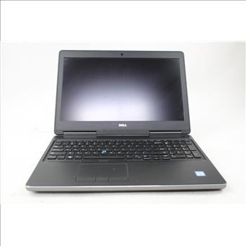 Dell Precision 7510 Laptop
