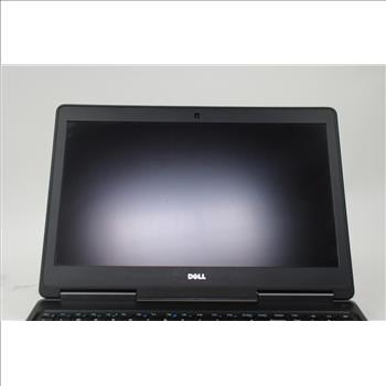 Dell Precision 7510 Laptop