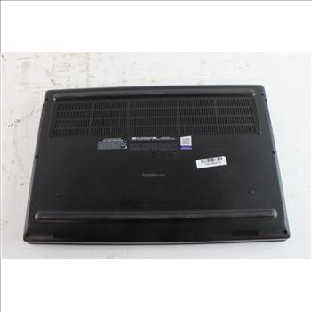 Dell Precision 7530 Laptop