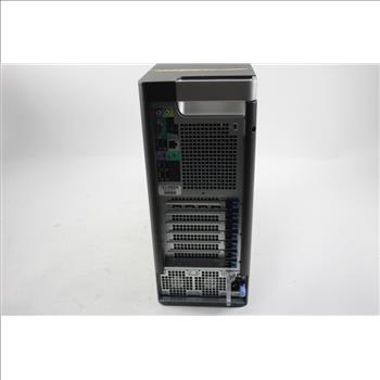 Dell Precision Desktop 5810 Tower