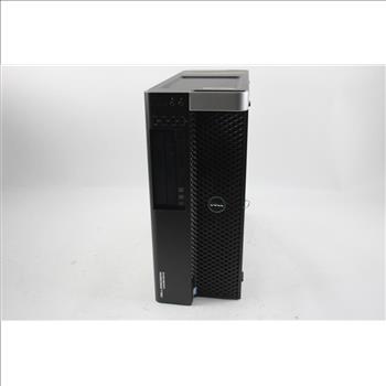 Dell Precision Desktop 5810 Tower
