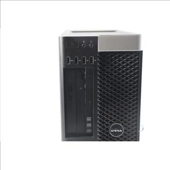 Dell Precision Desktop Tower 5810