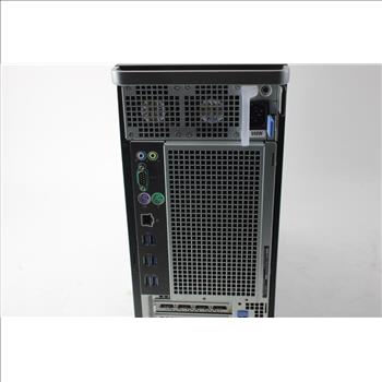 Dell Precision Desktop Tower 5820