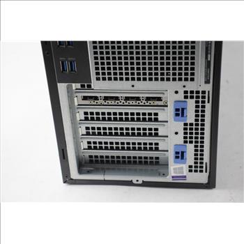 Dell Precision Desktop Tower 5820