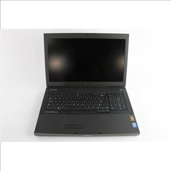 Dell Precision Laptop