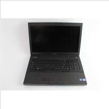 Dell Precision Laptop