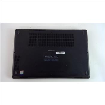 Dell Precision Laptop
