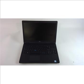 Dell Precision Laptop