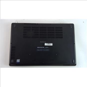 Dell Precision Laptop