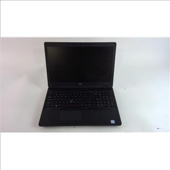 Dell Precision Laptop