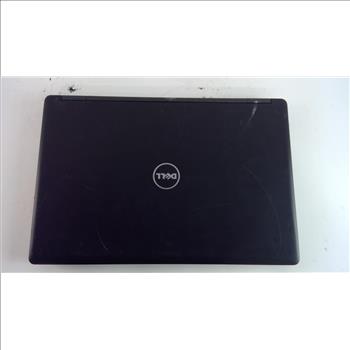 Dell Precision Laptop