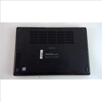 Dell Precision Laptop