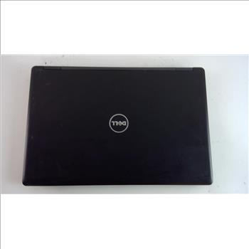 Dell Precision Laptop